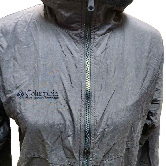 Vintage Columbia Core Interchange Women's Medium Fleece Lined Jacket - Picture 3 of 15